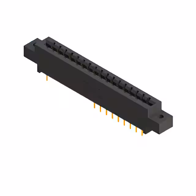 387-034-540-802 EDAC Inc.  Edgeboard Connectors